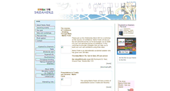 Desktop Screenshot of hyperactivedreamers.com